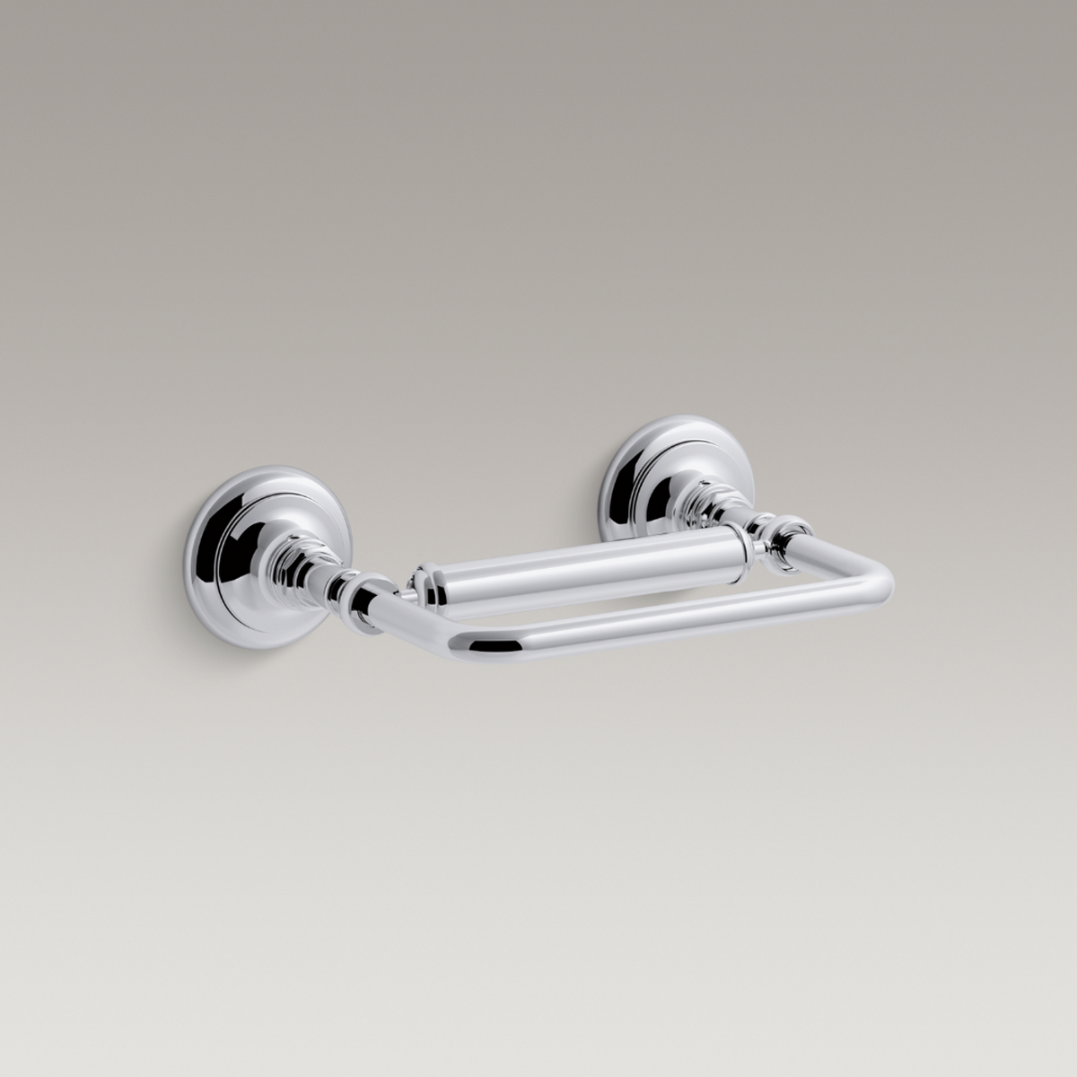 Kohler Artifacts Toilet Paper Holder Chrome (72573T-CP)