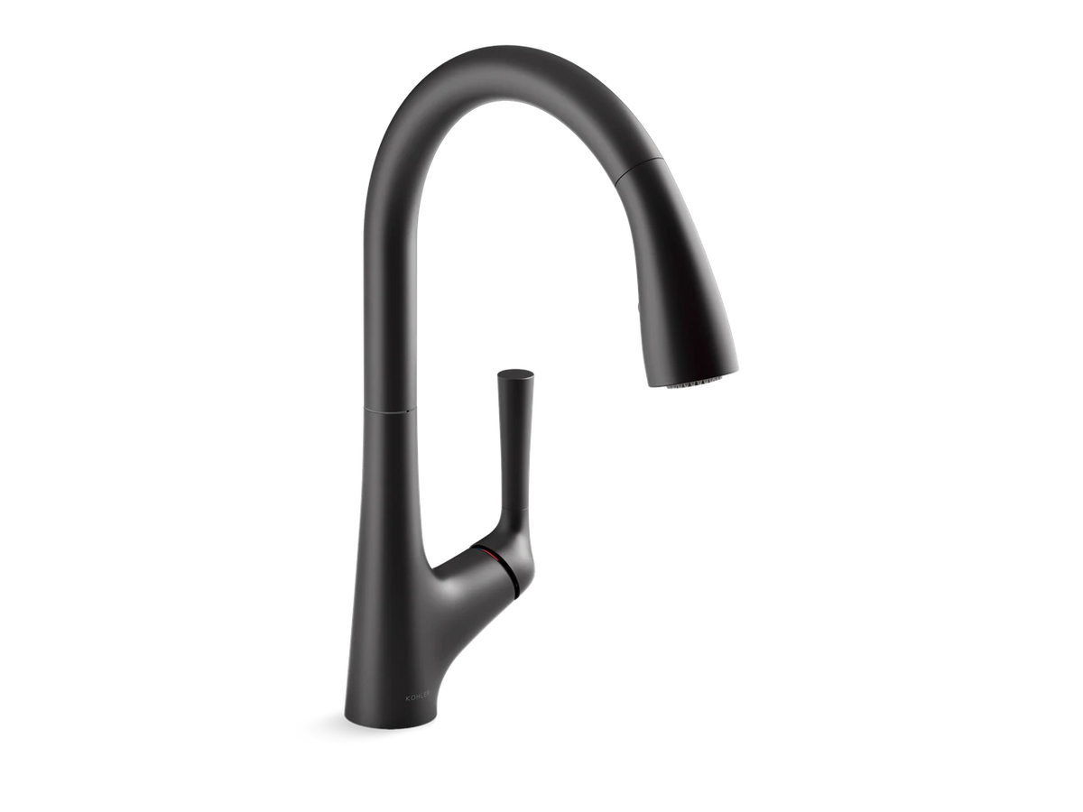 Kohler Malleco Touchless Pull-Out  Kitchen Mixer