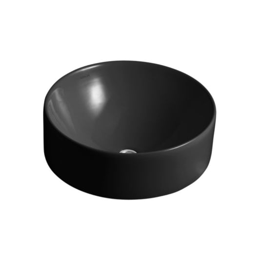Kohler Chalice Black Vessel Basin (14800A-7)