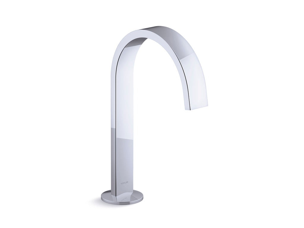 Kohler Components Hob Basin Spout Chrome (77968T-ND-CP)