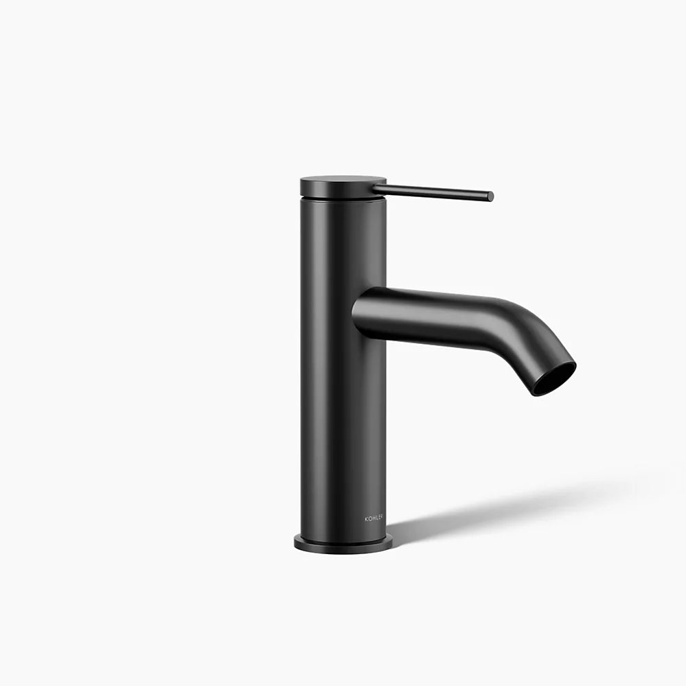 Kohler Components Basin Mixer Single Lever Matte Black (77958T-4AND-BL)