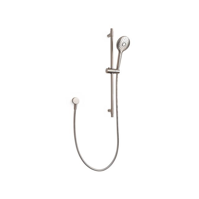 Englefield Studio Pin Slide Shower Brushed Nickel (29689A-BN)