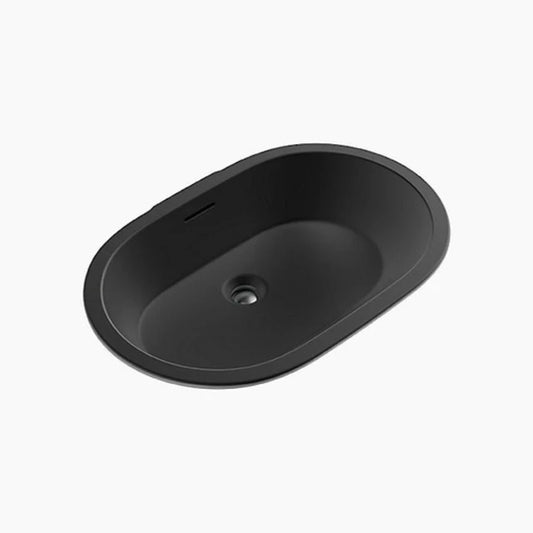 Brazn®  Pill Under- counter Basin