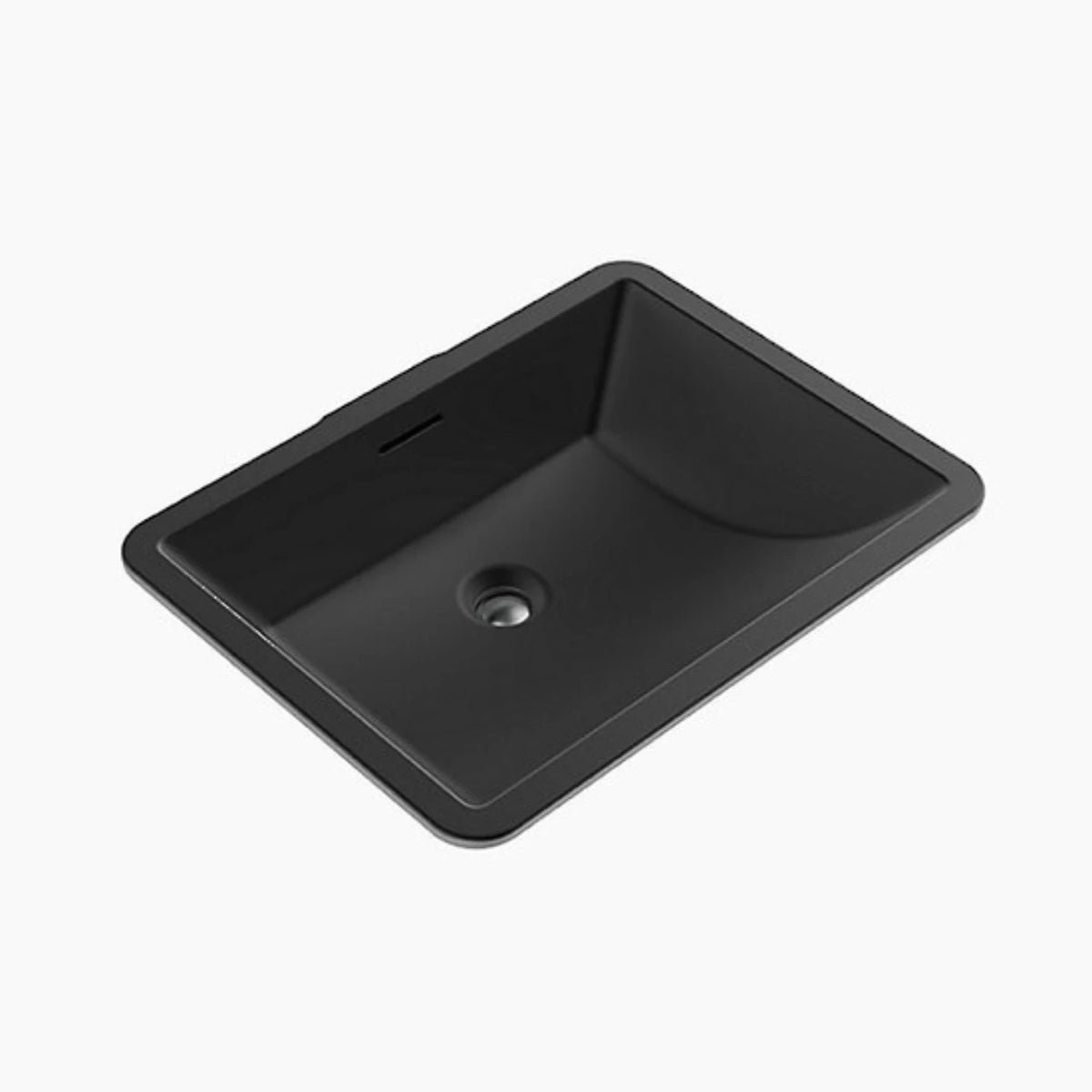 Brazn®  Rectangular Under-counter Basin
