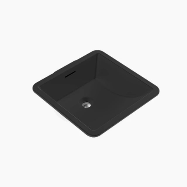 Brazn®  Square Under-counter Basin 352 x 352
