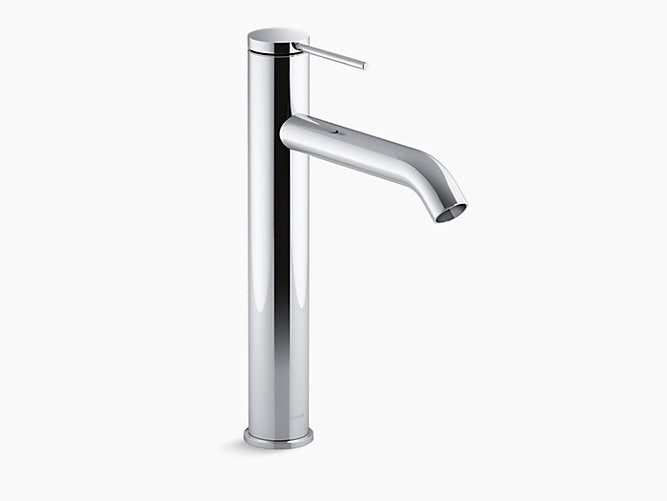 Kohler Components - Tall Basin Mixer Chrome (77959T-4AND-CP)