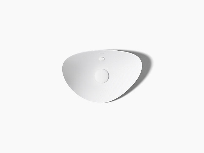 Veil™ Oval Vessel Basin