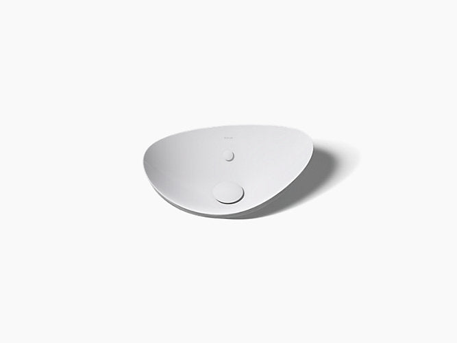 Veil™ Oval Vessel Basin