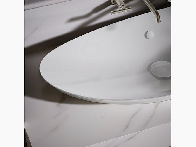 Veil™ Oval Vessel Basin 980mm