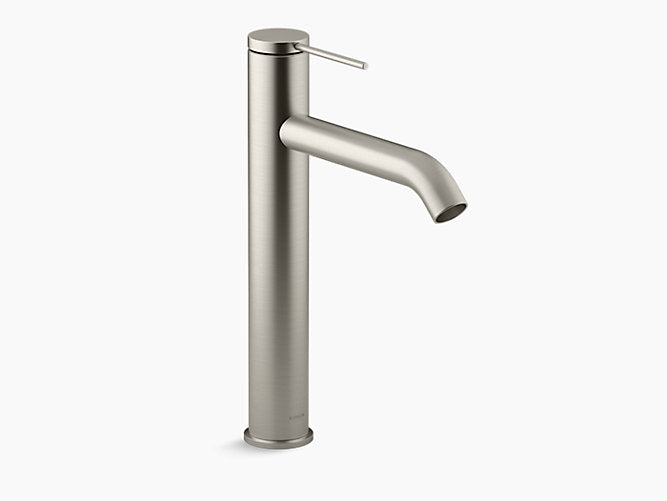 Kohler Components - Tall Basin Mixer Brushed Nickel (77959T-4AND-BN)