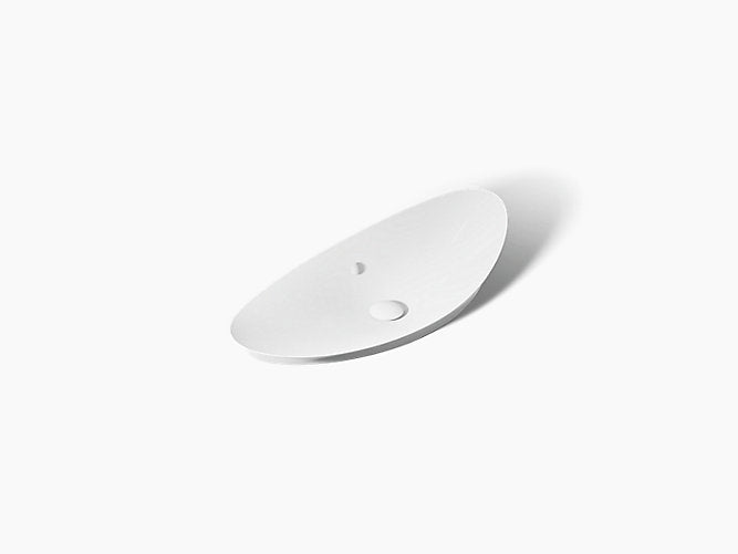 Veil™ Oval Vessel Basin 980mm