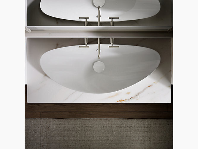 Veil™ Oval Vessel Basin 980mm