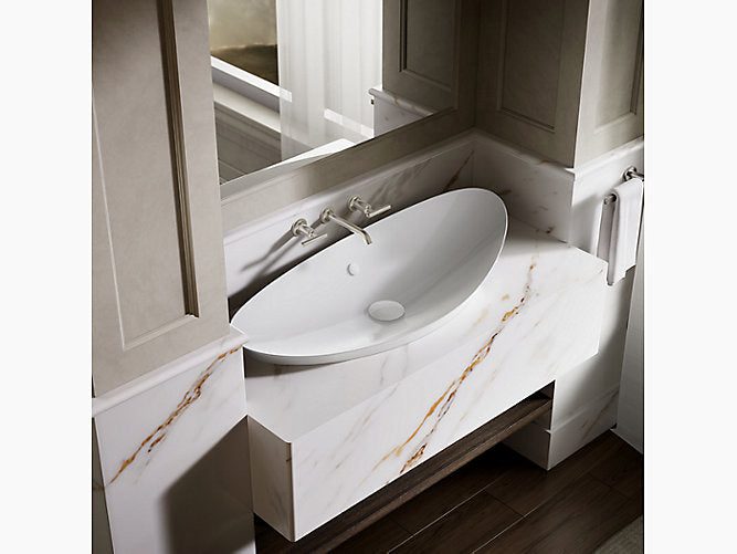 Veil™ Oval Vessel Basin 980mm