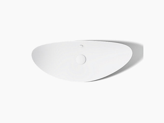 Veil™ Oval Vessel Basin 980mm
