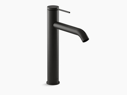 Kohler Components - Tall Basin Mixer Matte Black (77959T-4AND-BL)