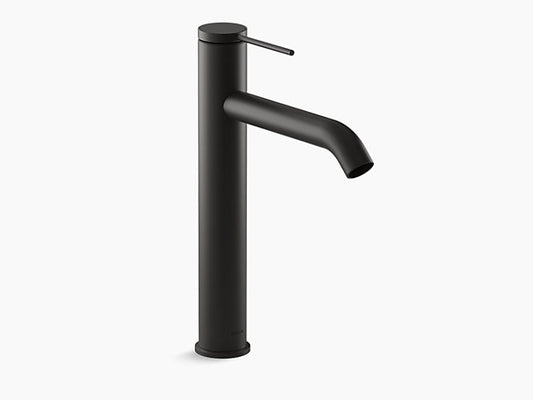 Kohler Components - Tall Basin Mixer Matte Black (77959T-4AND-BL)