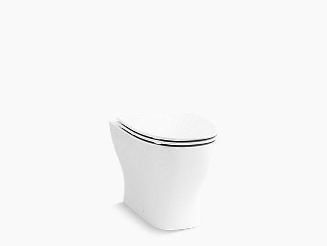 Reach II Wall Faced Toilet with Slim Seat