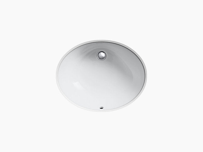 Caxton Oval Under Counter Basin 483mm