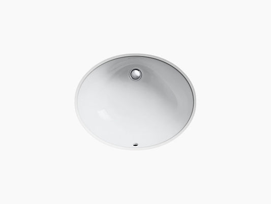 Caxton Oval Under Counter Basin 483mm