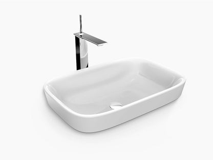 Kohler ModernLife Vessel Basin without Tap Hole (77762T-0)