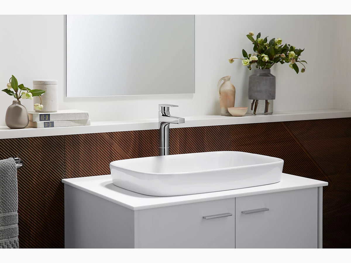 Kohler ModernLife Vessel Basin without Tap Hole (77762T-0)
