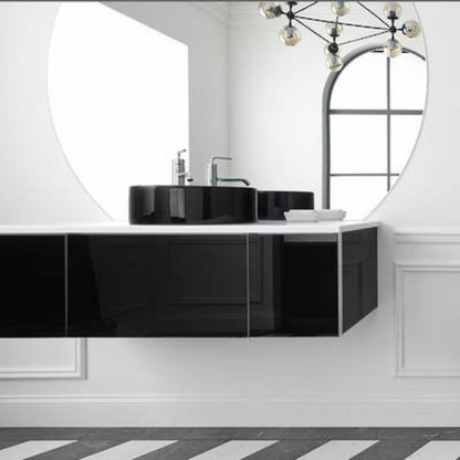 Kohler Chalice Black Vessel Basin (14800A-7)