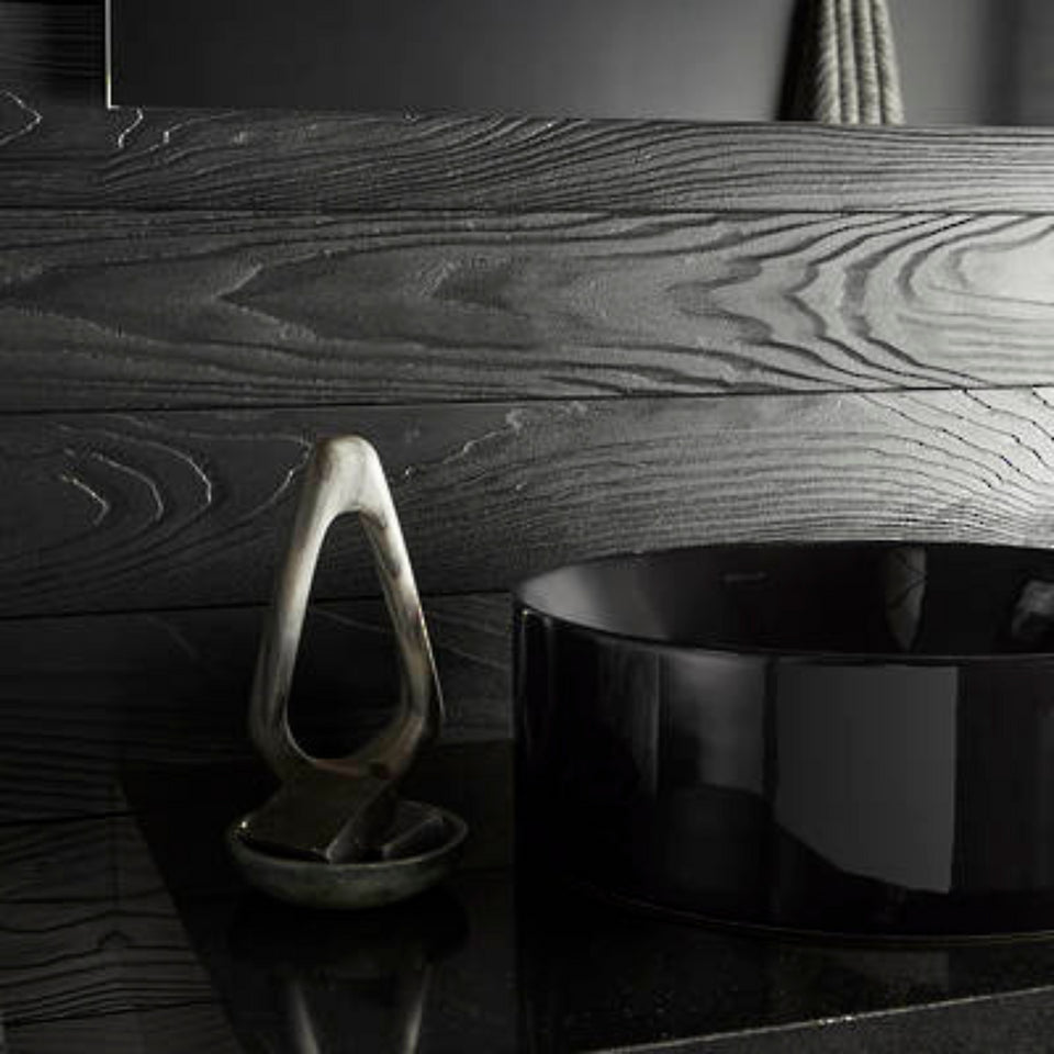 Kohler Chalice Black Vessel Basin (14800A-7)