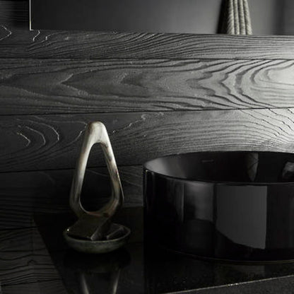 Kohler Chalice Black Vessel Basin (14800A-7)