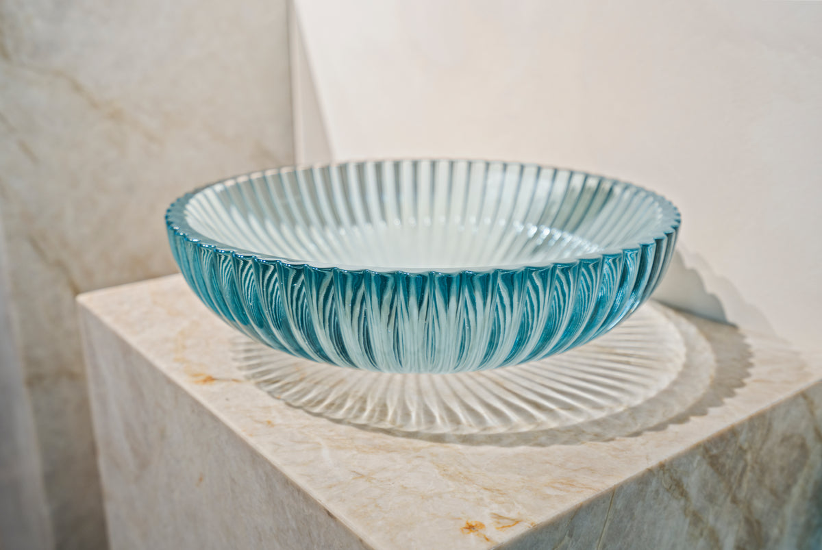 Kohler Salute Glass Vessel Basin (28824-B11)