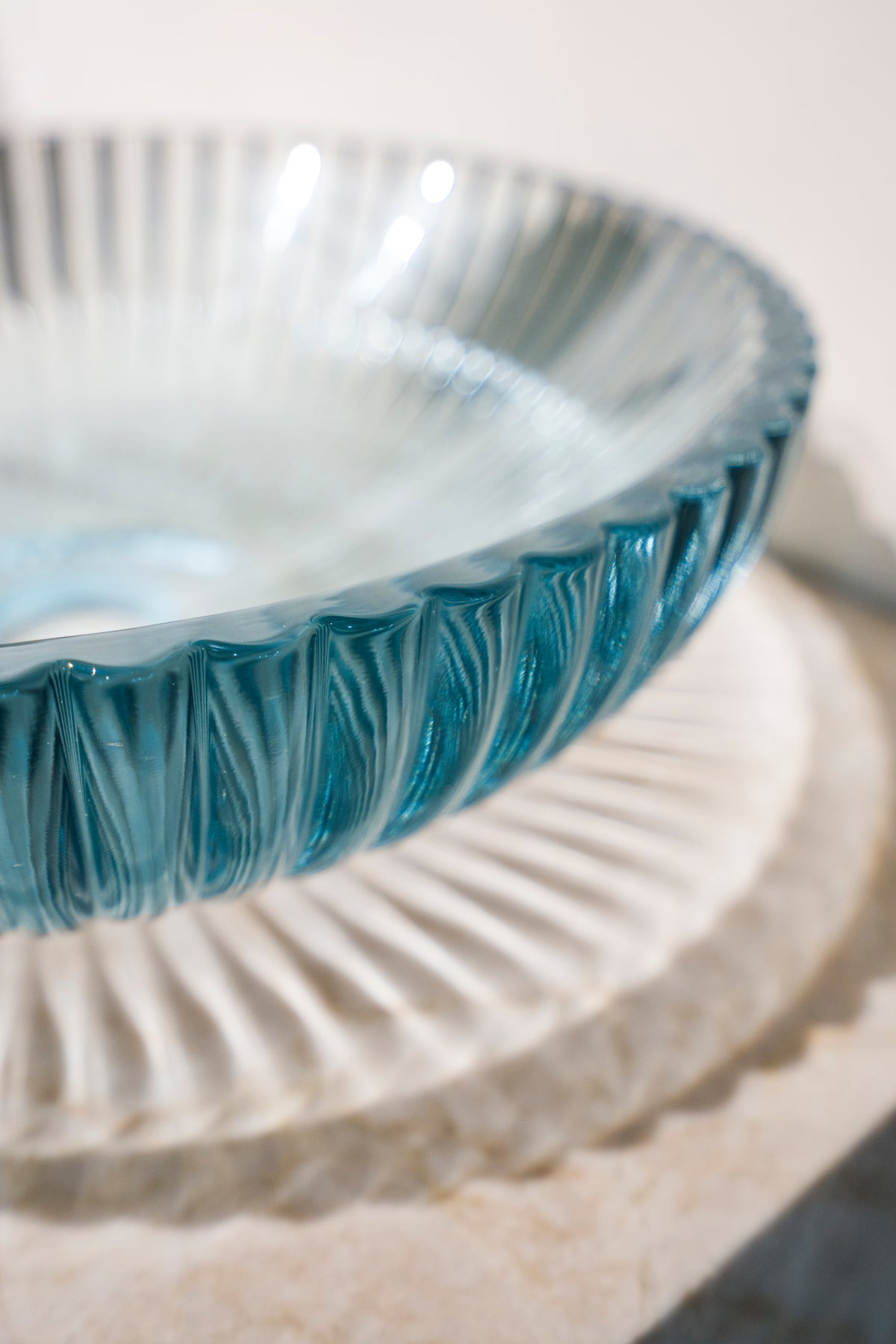 Kohler Salute Glass Vessel Basin (28824-B11)