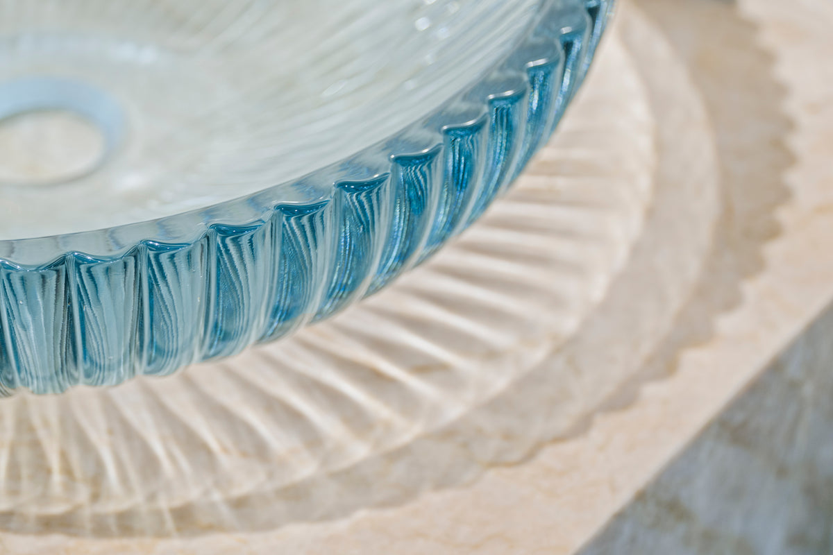 Kohler Salute Glass Vessel Basin (28824-B11)
