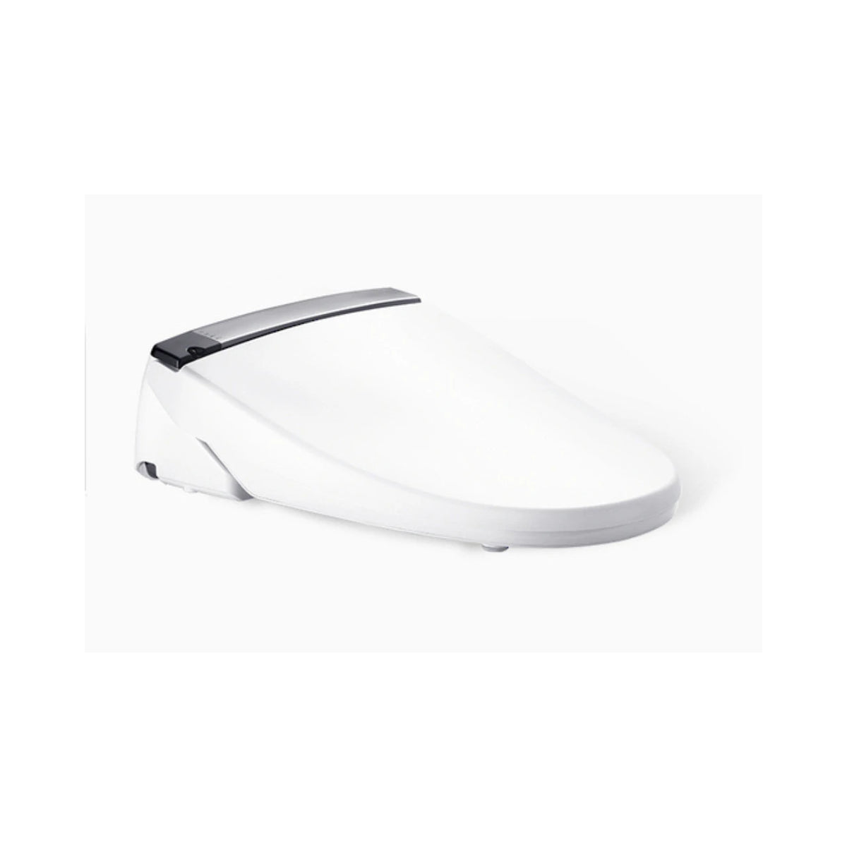 Grande Wall Faced Toilet with Englefield Bidet Seat Plus (Handheld Remote)