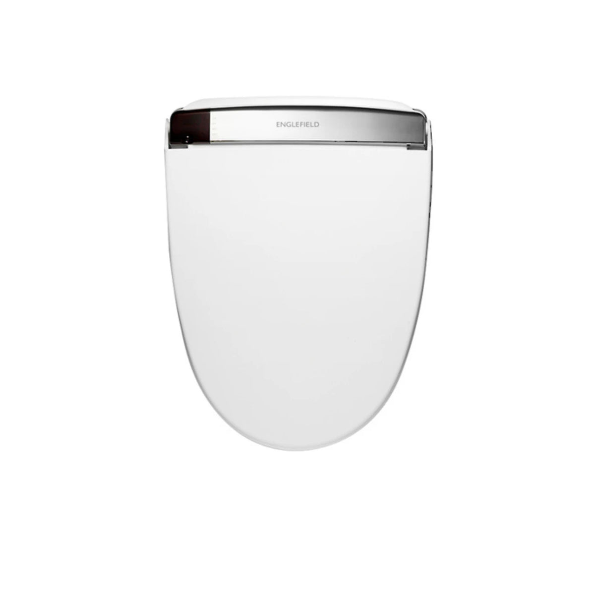 Grande Wall Faced Toilet with Englefield Bidet Seat Plus (Handheld Remote)