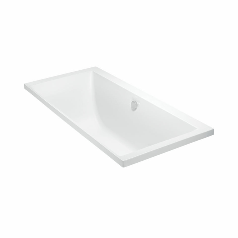 Kohler Evok 1800mm Drop-In Bath (18205A-0)