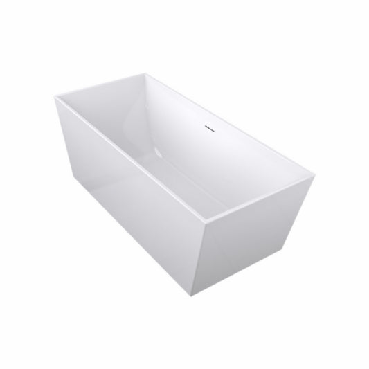 Kohler Evok 2.0 Seamless Rectangle 1700mm Freestanding Bath (25164A-0)