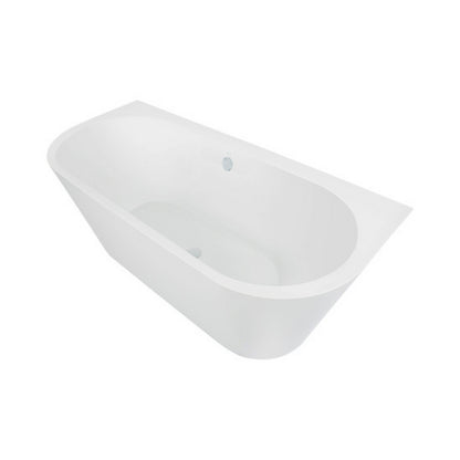 Kohler Evok Back-To-Wall Freestanding Bath (22161A-0)