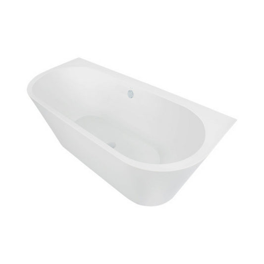 Kohler Evok Back-To-Wall Freestanding Bath (22161A-0)