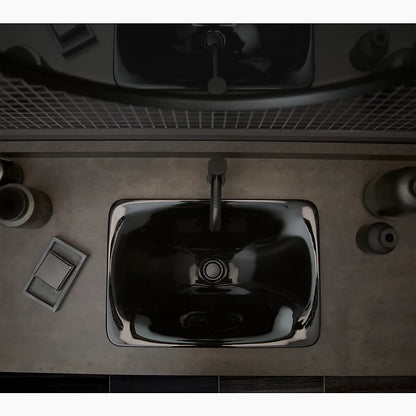 Kohler Components Basin Mixer Single Lever Matte Black (77958T-4AND-BL)