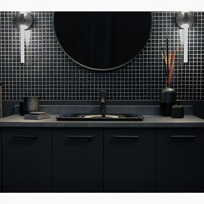 Kohler Components Basin Mixer Single Lever Matte Black (77958T-4AND-BL)