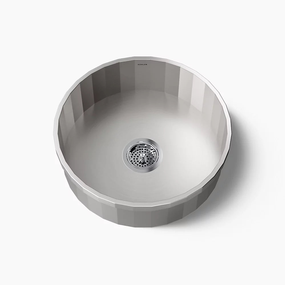 Brinx  Single-Bowl Self-rimming Kitchen Sink