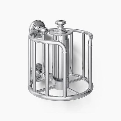 Kohler Artifacts Vertical Toilet Paper Holder Chrome (72576T)