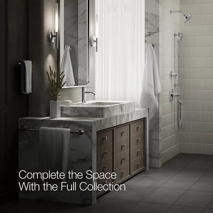 Kohler Components Basin Mixer Single Lever Chrome (77958T-4AND-CP)