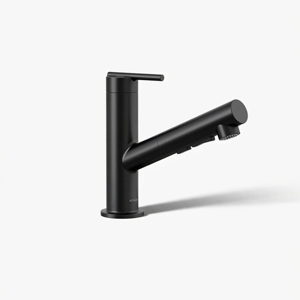 Kohler Crue Pull-Out Kitchen Mixer