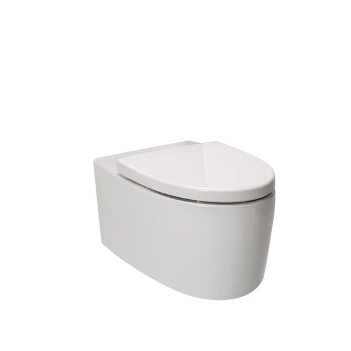 Grande Wall Hung Toilet with  Englefield Bidet Seat Plus (Handheld Remote)