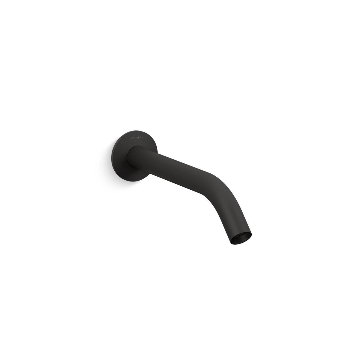 Kohler Components Tube Basin Spout Matte Black (23890T-ND-BL)