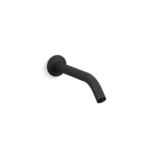 Kohler Components Tube Basin Spout Matte Black (23890T-ND-BL)
