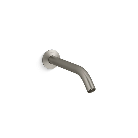 Kohler Components Tube Basin Spout Brushed Nickel (23890T-ND-BN)