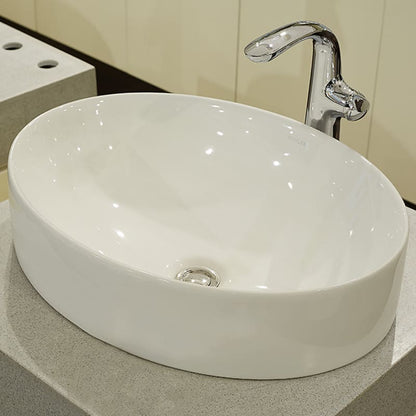 Kohler Chalice Oval Vessel Basin (99183T-0)