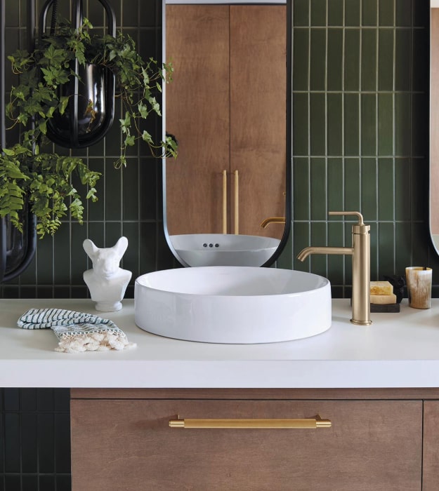 Kohler Chalice Oval Vessel Basin (99183T-0)