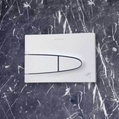 Kohler Veil Intelligent Wall Hung Toilet (5402A-0)